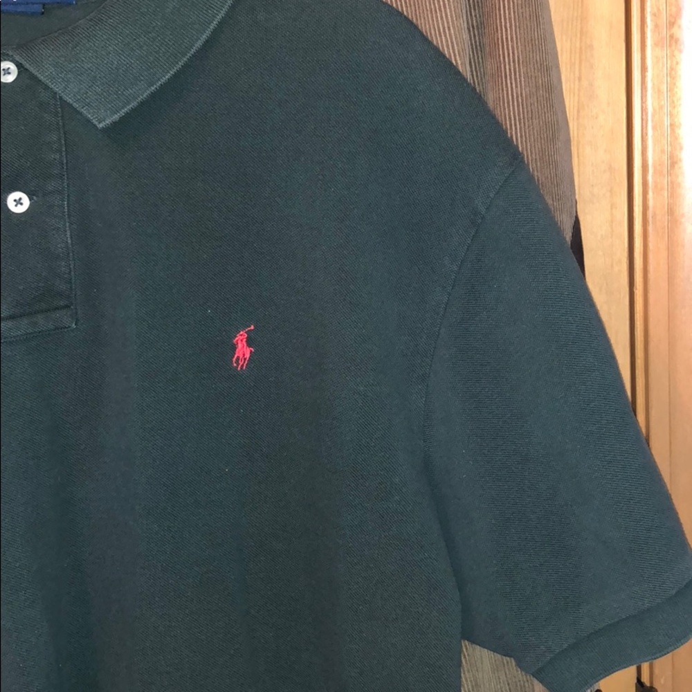 Polo by Ralph Lauren Men’s Polo Shirt XXL - Picture 6 of 8